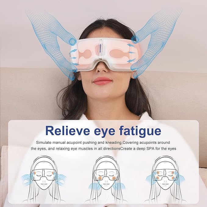 Eye Massager Device view 4