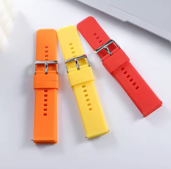 Fitness Tracker Straps - 3 Pack