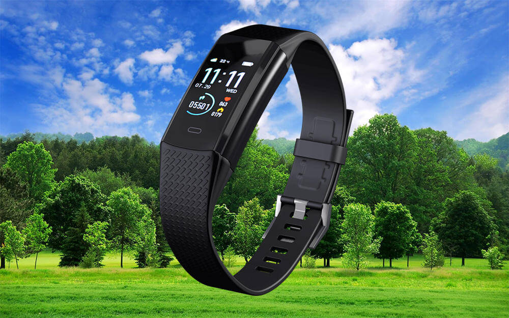 LiveFit Fitness Tracker
