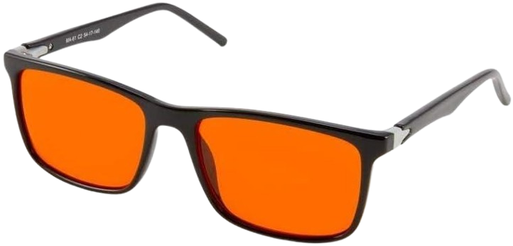 Orange Blue Light Blocking Glasses