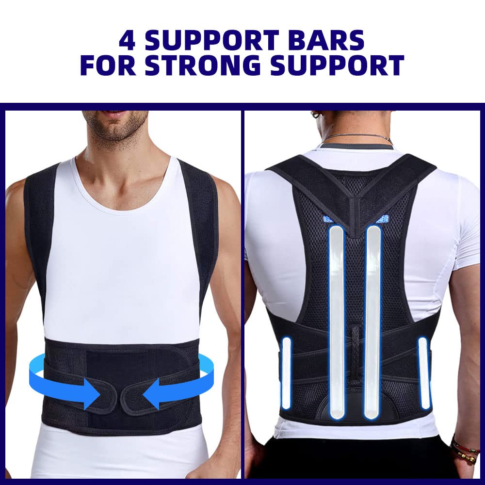 Posture Corrector Brace view 2