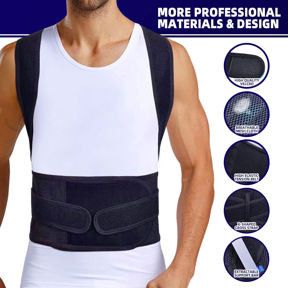 Posture Corrector Brace view 4